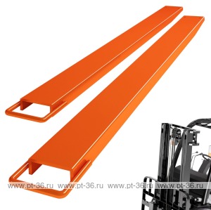 Удлинители вил InStock EX986