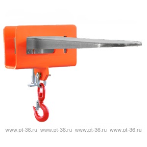 Крюк вилочный InStock MK5