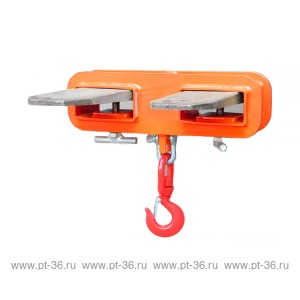 Крюк вилочный InStock MK50