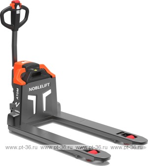 Самоходная тележка с литий-ионными АКБ Noblelift PTE20Q2 Atom