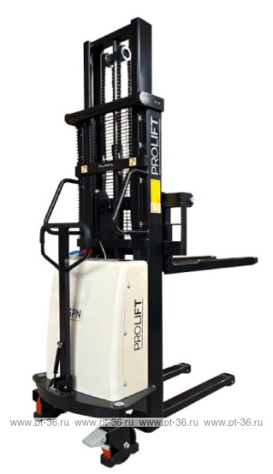 Электрический штабелер PROLIFT M2 SPN1035