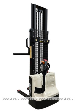 Самоходный штабелер PROLIFT M2 SDR1545-S