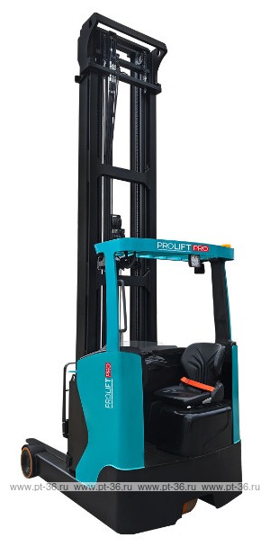 Ричтрак с кабиной оператора PROLIFT PRO RV 2090 M2
