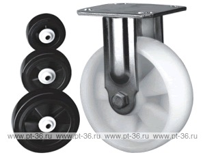 Колесо неповоротное Lema GAS1-PL-150-220-5