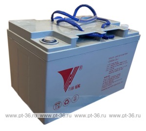 Тяговый аккумулятор Tian Neng 12-65 AGM